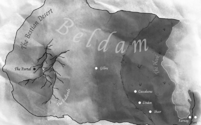 Map of Beldam